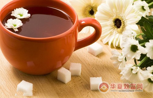 润心堂凉茶加盟
